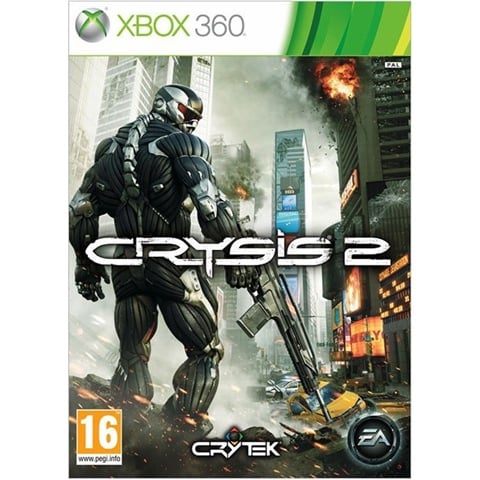 Crysis 2 - CeX (UK): - Buy, Sell, Donate